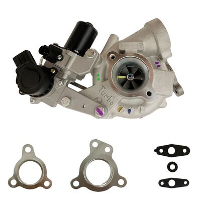 17201-51021 জেনুইন ভিবি 22 টারবাইন কার্তুজ টার্বো সিএইচআরএ 17201-51020 কোর টয়োটা ল্যান্ডক্রুজার ভি 8 ডি 1 ভিডি-এফটিভি ভিডিজে 76/78/79 261 এইচপি