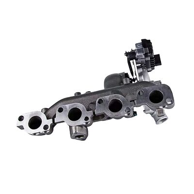 ফোর্ড Mondeo III 2.0 TDCi 96Kw Puma 728680-5012S 728680-5011S 728680-5010S এর জন্য সম্পূর্ণ টারবাইন