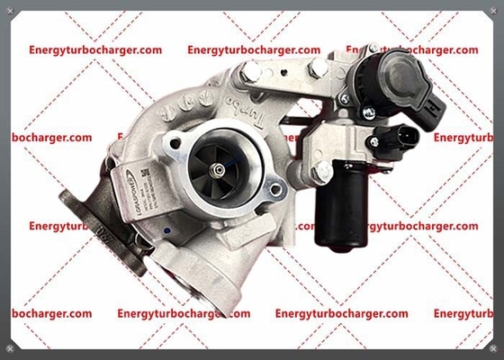 VB22 Toyota Turbocharger VED20026 VAD20026 VBD20026 17201-51020 1720151021 1VD-FTV VDJ76/78/79 ইঞ্জিন