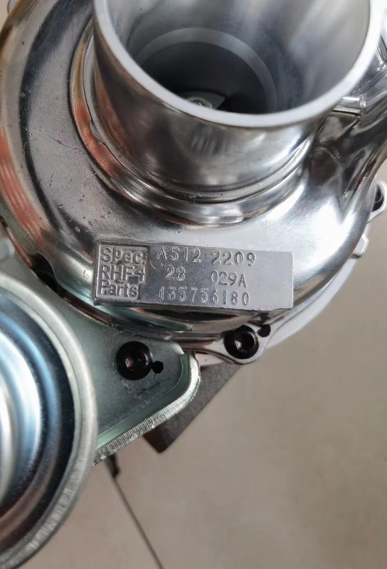 404C-22T 404D-22 ডিজেল পারকিন্স টার্বোচার্জার RHF4 VB420081 টার্বো চার্জার