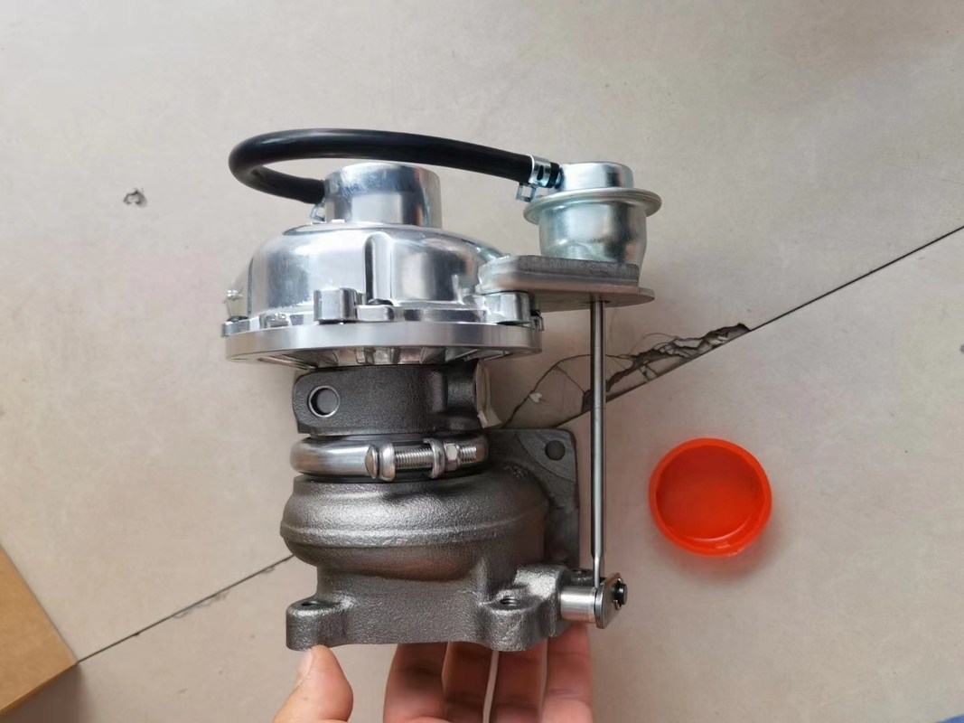 404C-22T 404D-22 ডিজেল পারকিন্স টার্বোচার্জার RHF4 VB420081 টার্বো চার্জার