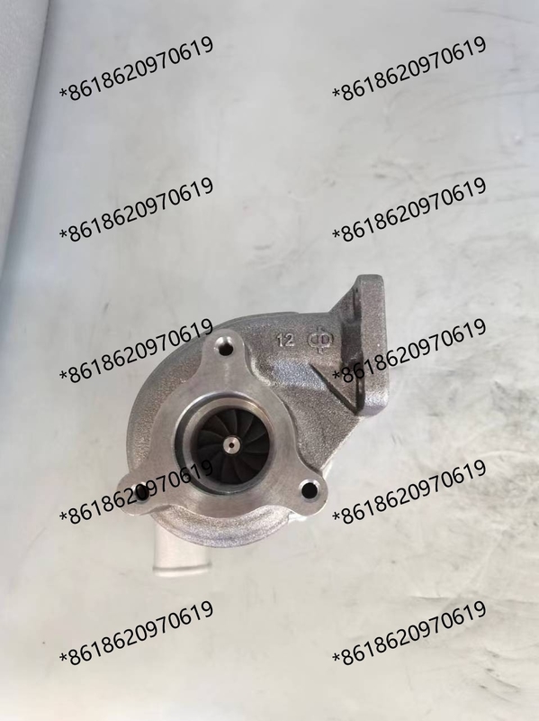 49131-05500 49131-02531 TD03 টার্বোচার্জার জন্য আইভেকো F5C কুবোটা V2003 ইঞ্জিন S4Q2