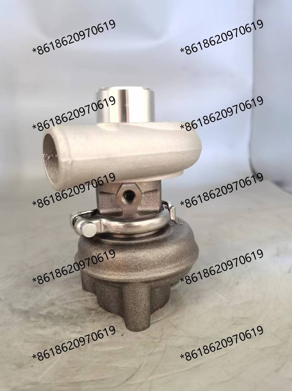 49131-05500 49131-02531 TD03 টার্বোচার্জার জন্য আইভেকো F5C কুবোটা V2003 ইঞ্জিন S4Q2