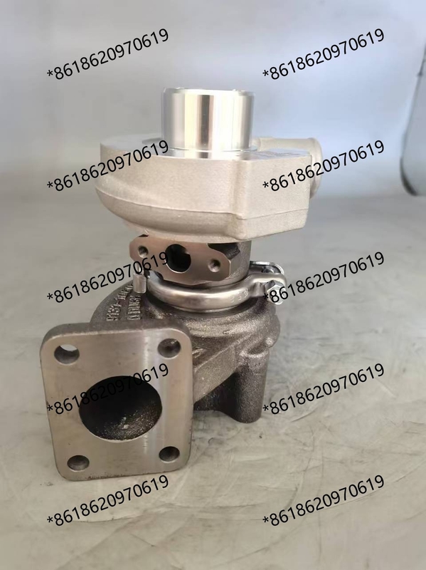 49131-05500 49131-02531 TD03 টার্বোচার্জার জন্য আইভেকো F5C কুবোটা V2003 ইঞ্জিন S4Q2