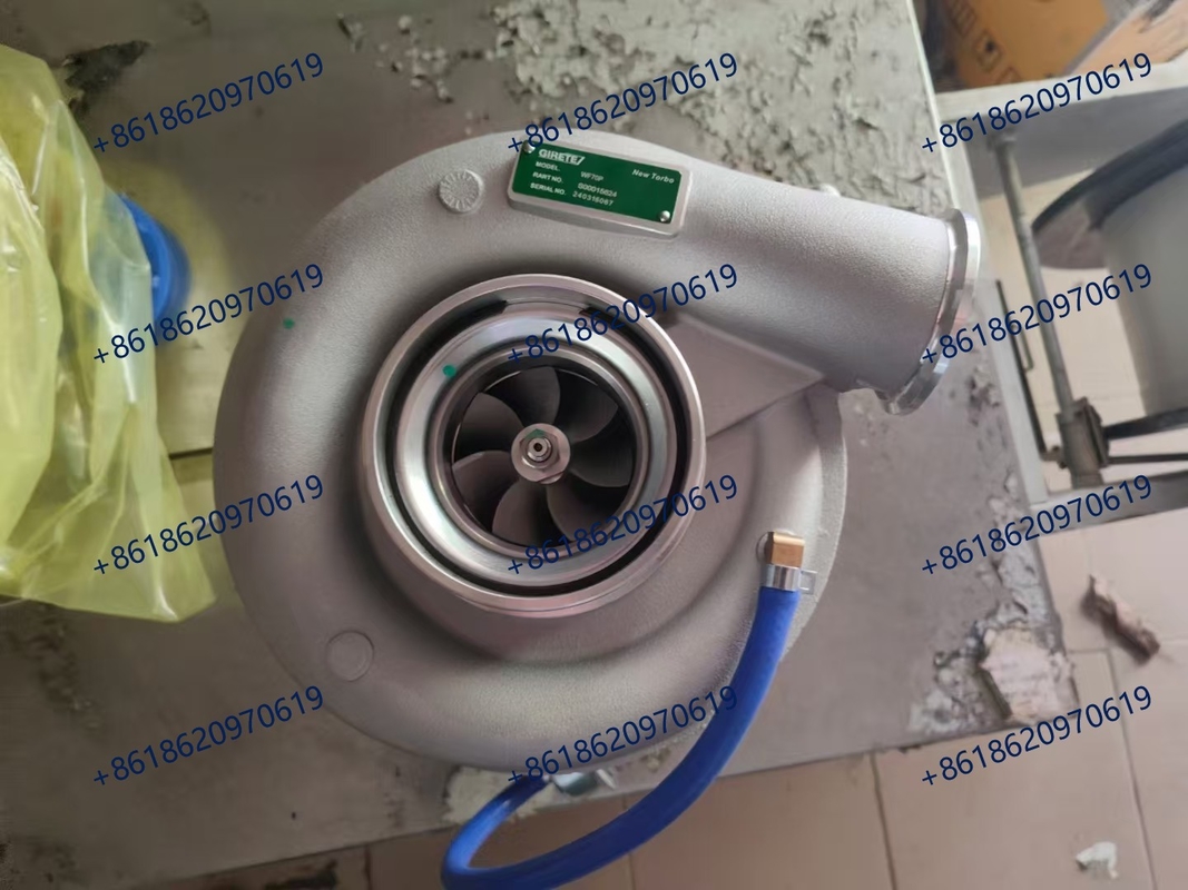 WF70 S00015624/70001046 নৌকা সুপারচার্জড ডিজেল ইঞ্জিন টার্বোচার্জার