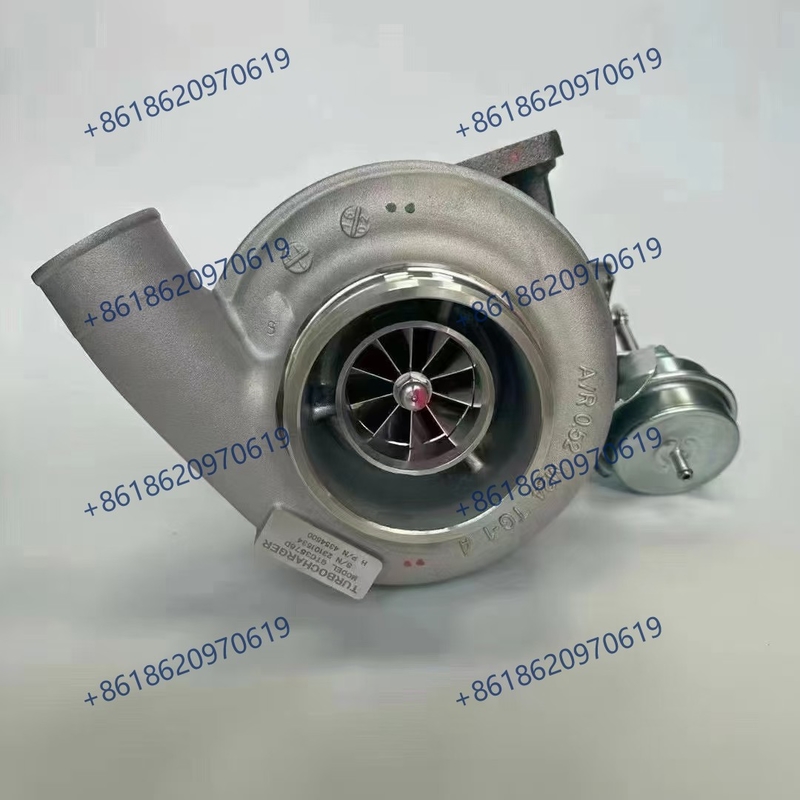 GTC3576D 4354500 823108-5012s 435-4500 Caterpillar C7.1 ইঞ্জিনের জন্য টার্বোচার্জার