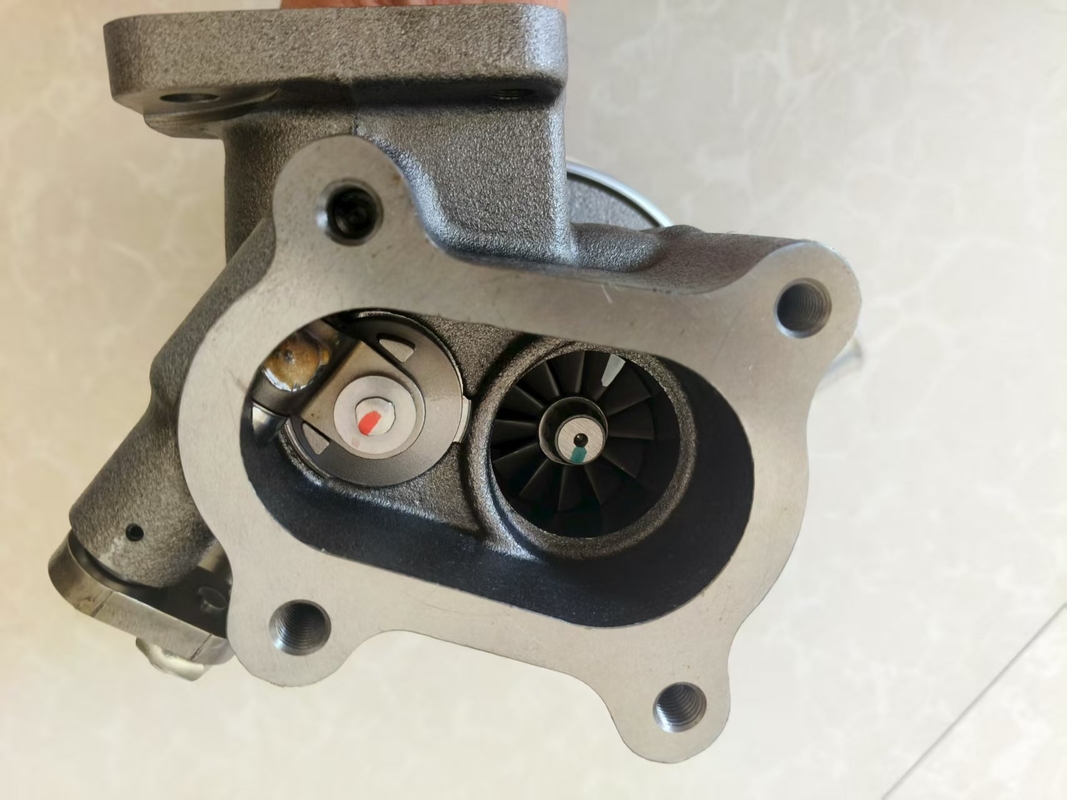 ডুসান হুন্ডাই DX150W DX225LC-3 নির্মাণ যন্ত্রপাতি যন্ত্রাংশ DL06 টার্বোচার্জার 150105-00057