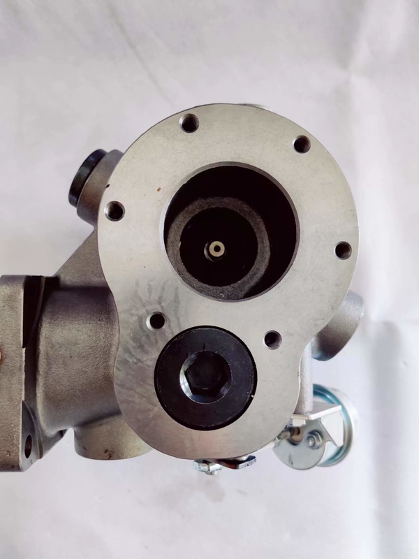 4RZG75.730000 JP60A 4A3L-23 ইঞ্জিনের জন্য টার্বোচার্জার স্ট্যান্ডার্ড সাইজ এবং শিপিং TNT DHL EMS