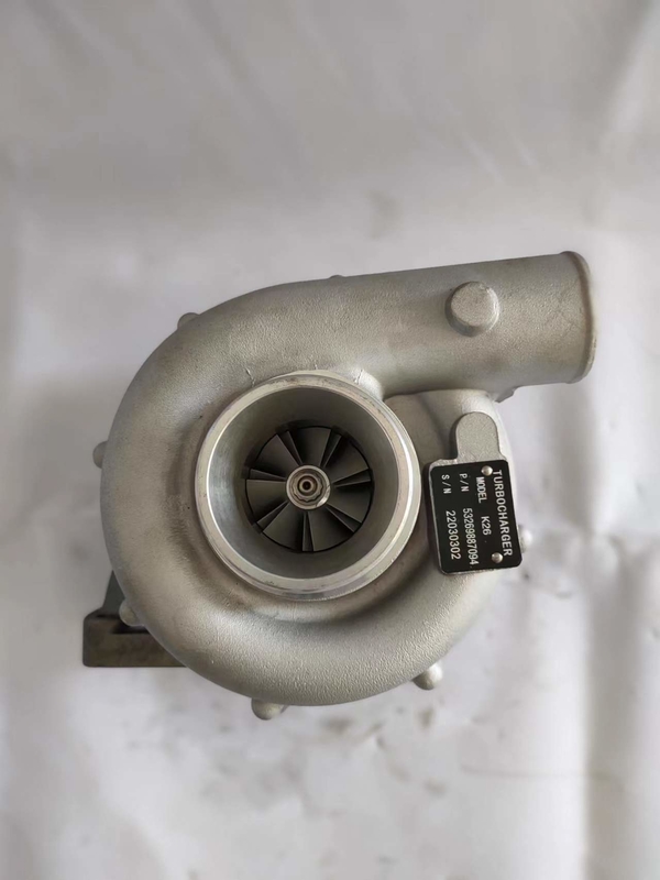 JF117005 চাইনিজ টার্বো প্রস্তুতকারক 53269887103 4297430 K26 টিসিডি2012 ইঞ্জিনের জন্য টার্বোচার্জার