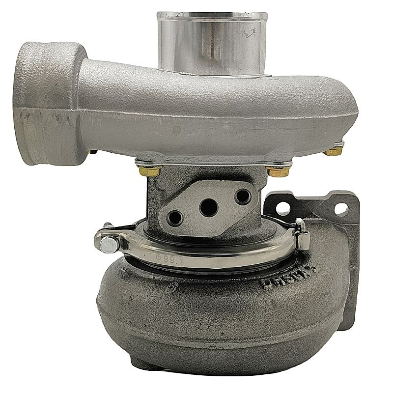 S2A টার্বোচার্জার 04253964 04205630 Deutz B4FM1013 B4FM1013E ইঞ্জিনের জন্য উপযুক্ত