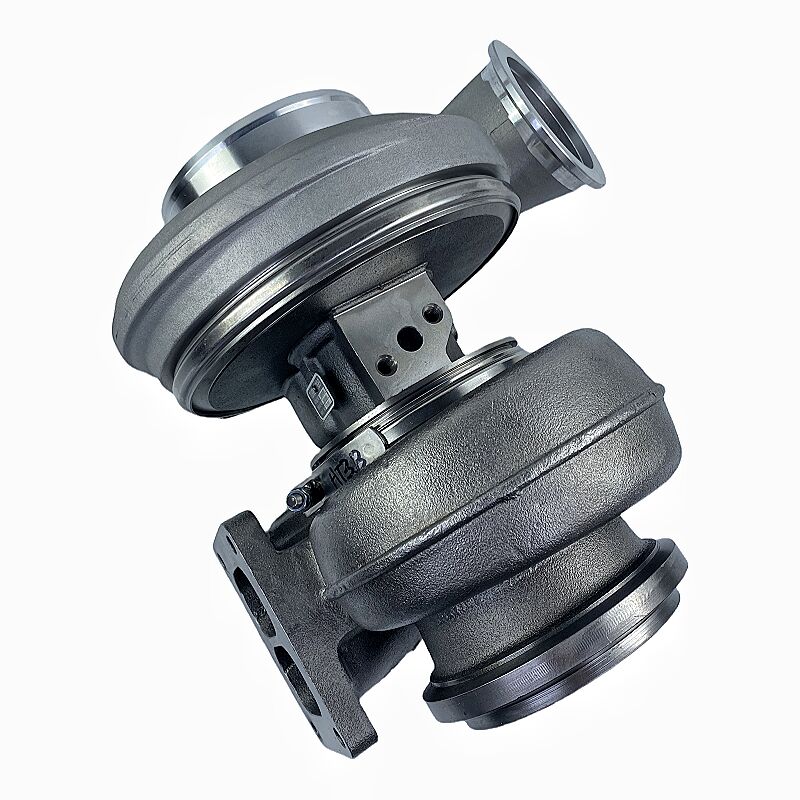 S400S061 TMF55 ফ্রেইটলাইনার টার্বোচার্জার ডেট্রয়েট ডিজেল সিরিজ 60 12.7L টার্বো 171701 এর জন্য