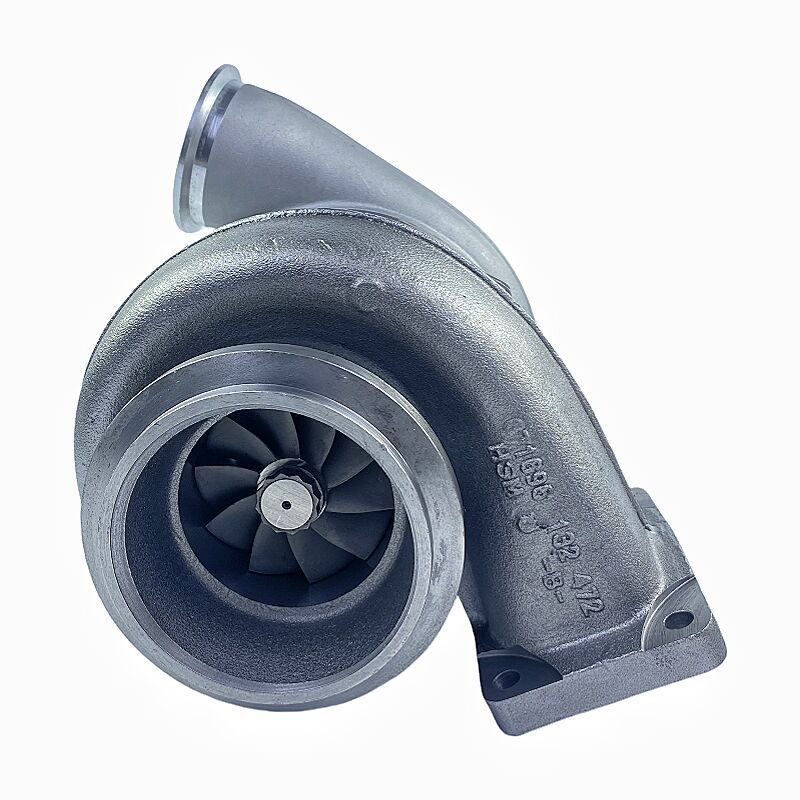 S400S061 TMF55 ফ্রেইটলাইনার টার্বোচার্জার ডেট্রয়েট ডিজেল সিরিজ 60 12.7L টার্বো 171701 এর জন্য