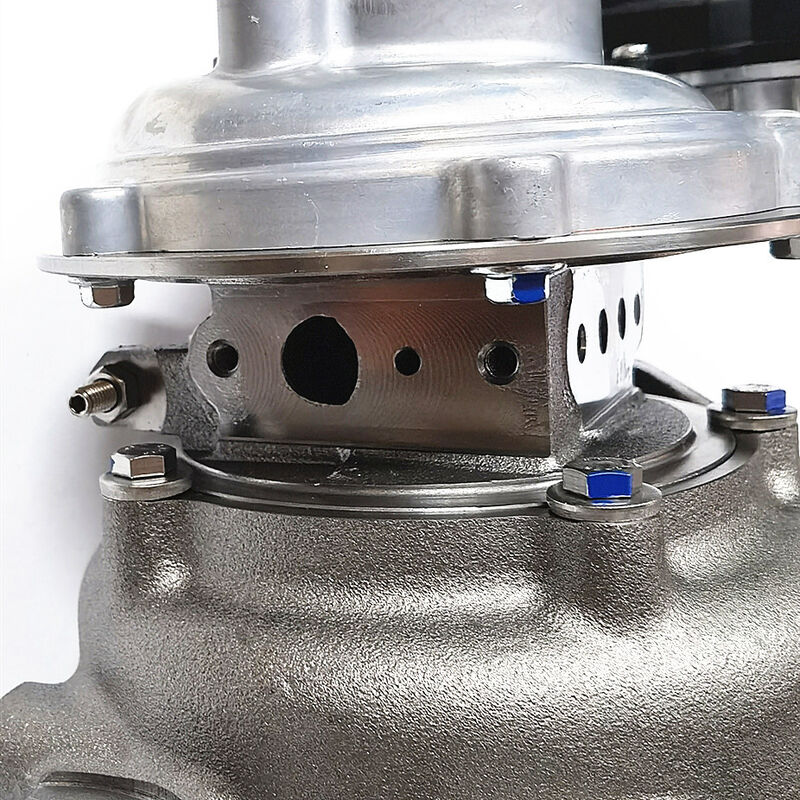 আপগ্রেড ৪৪এমএম টার্বোচার্জার সিটি16ভি 17201-11080 টয়োটা হিলক্স প্রাডো ইনোভা ফরচুনার ২.৮এল ১জিডি-এফটিভি এর জন্য