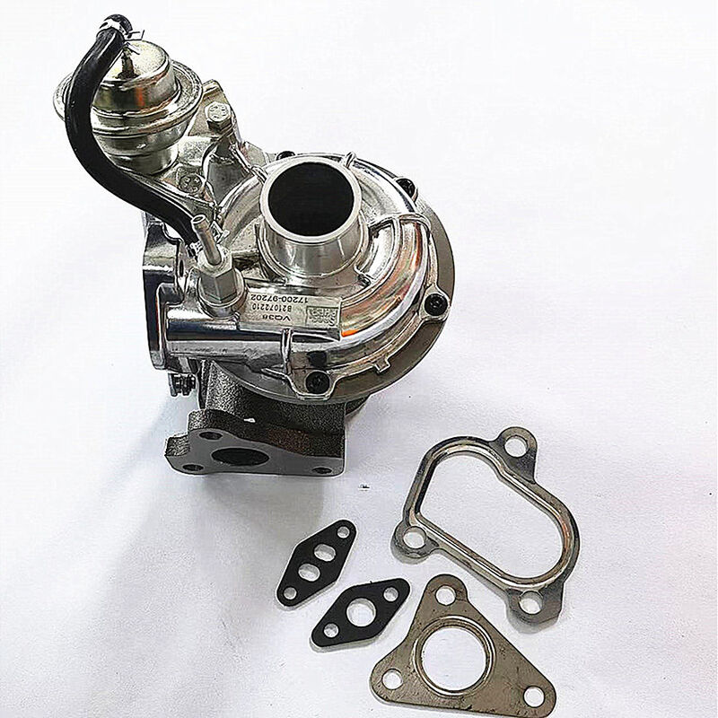 17201-97202 VQ38 VB410088 টার্বোচার্জার ডাইহাটসু টেরিয়াস এল 950 এস এল 960 এস 4WD ইএফ-আরএল ইঞ্জিন 12 ভি 47 কেডব্লিউ আরএইচএফ 3 টার্বোচার্জার