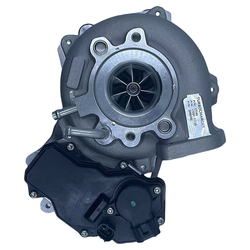 টার্বো সিটি 16 ভি 17201-11120 টার্বোচার্জার টার্বো সম্পূর্ণ টারবাইন টয়োটা হিলাক্স 1 জিডি 2.8 টি ইঞ্জিনের জন্য