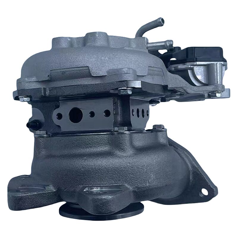 CT16V টার্বো 17201-11110 17201-11120 টার্বোচার্জার নতুন টার্বো বুস্ট কন্ট্রোল রেভো রুজ হিলাক্স 2.8L 1GD-FTV 2GD ইঞ্জিনের জন্য