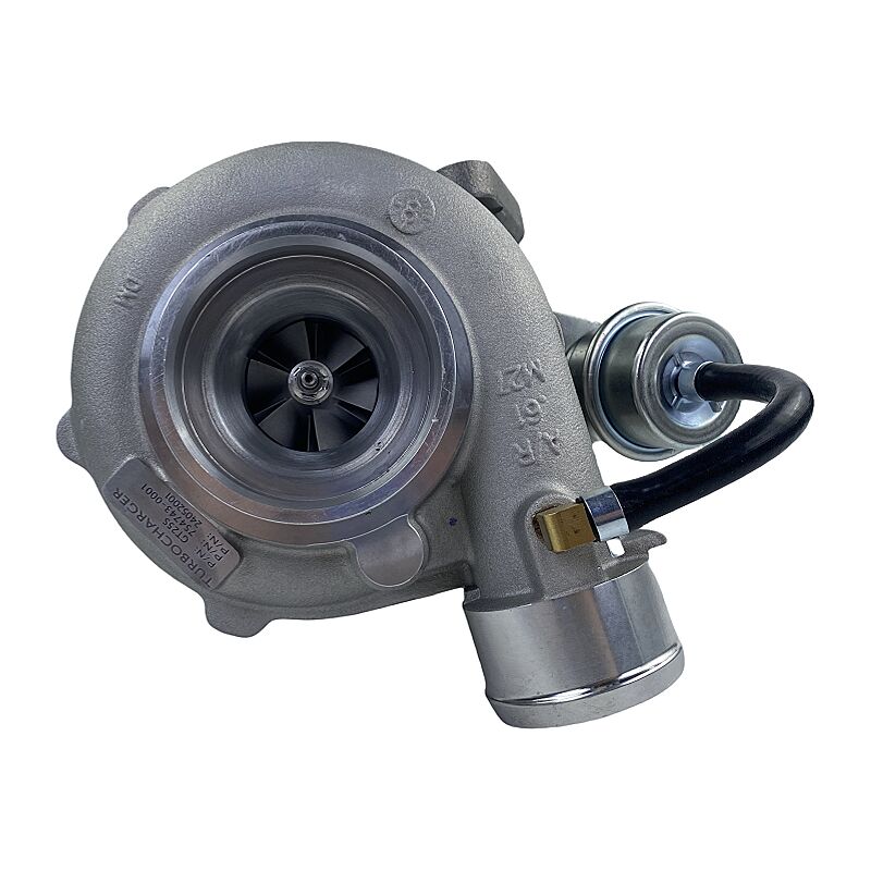 GT25S টার্বো চার্জার 754743-0001 ফোর্ড রেঞ্জার 3.0 L 162 HP 119 Kw NGD3.0 NGD