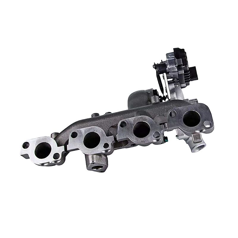 ফোর্ড Mondeo III 2.0 TDCi 96Kw Puma 728680-5012S 728680-5011S 728680-5010S এর জন্য সম্পূর্ণ টারবাইন