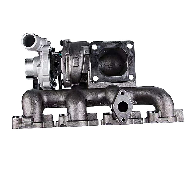 ফোর্ড Mondeo III 2.0 TDCi 96Kw Puma 728680-5012S 728680-5011S 728680-5010S এর জন্য সম্পূর্ণ টারবাইন