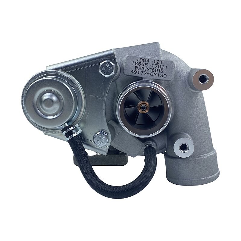 TD04 49177-03130 49177-03160 49177-03141 টার্বোচার্জার CHRA কোর কুবোটা ইন্ডাস্ট্রিয়াল ইঞ্জিন 3300 সিসি এর জন্য