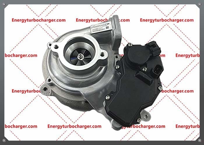 Toyota Hilux ইনোভা ফরচুনার 2.4L 2GD-FTV-এর জন্য 17201-11070 CT16V টার্বোচার্জার