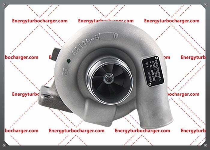 TDO6 4D31T ইঞ্জিন মিতসুবিশি টার্বোচার্জার 49179-00230 ME013734