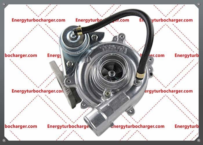 CT16 টয়োটা টার্বোচার্জার 17201-30080 1720130080 FTV-2KD ইঞ্জিন