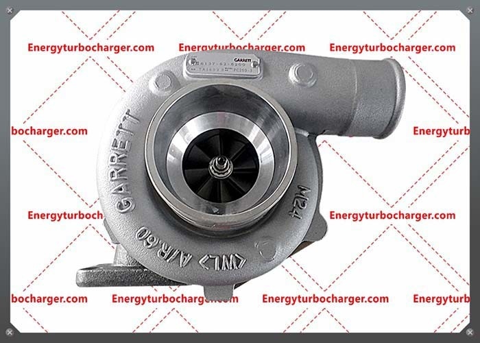 T04B59 Komatsu Turbocharger PC200-3 465044-0261 5261S 6137828200 6137-82-8200 6137-82-8600 S6D105 ইঞ্জিন