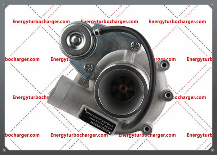 HX25W Diesel turbocharger Turbocharger 4041367 504127334 4041368 4 CYL 2V ইঞ্জিন