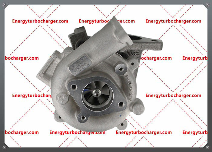 GT1849V নিসান টার্বোচার্জার 727477-5006S 0002 0005 14411-AW400EP TD22DDTI YD22 ইঞ্জিন