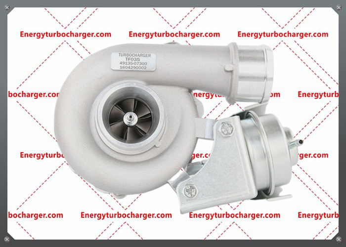 TF035 হুন্ডাই টার্বোচার্জার 49135-07300 07100 07302 07301 2823127800 28231-27800 D4EB-V ইঞ্জিন