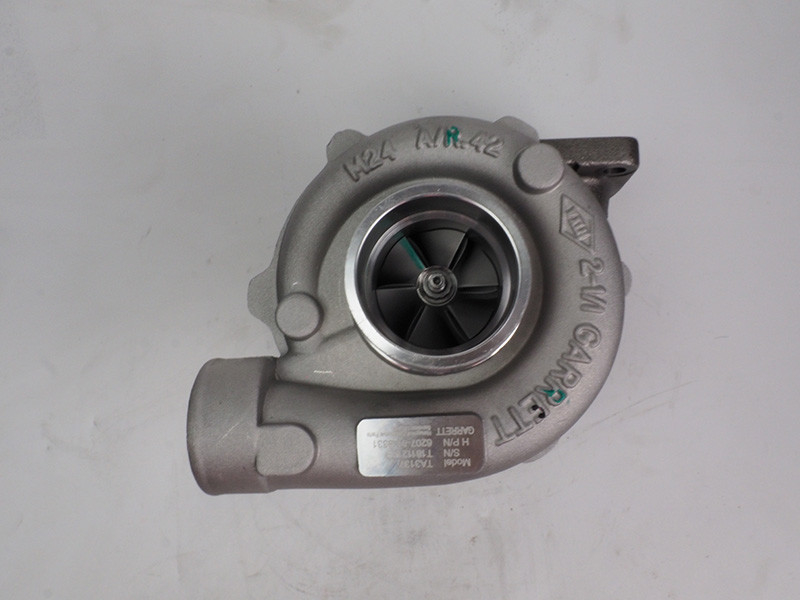 SA6D95L ইঞ্জিন S2D Komatsu Turbocharger 315043 314474 6209-81-8311 6209-818311 PC200-6 আর্থ মুভিং