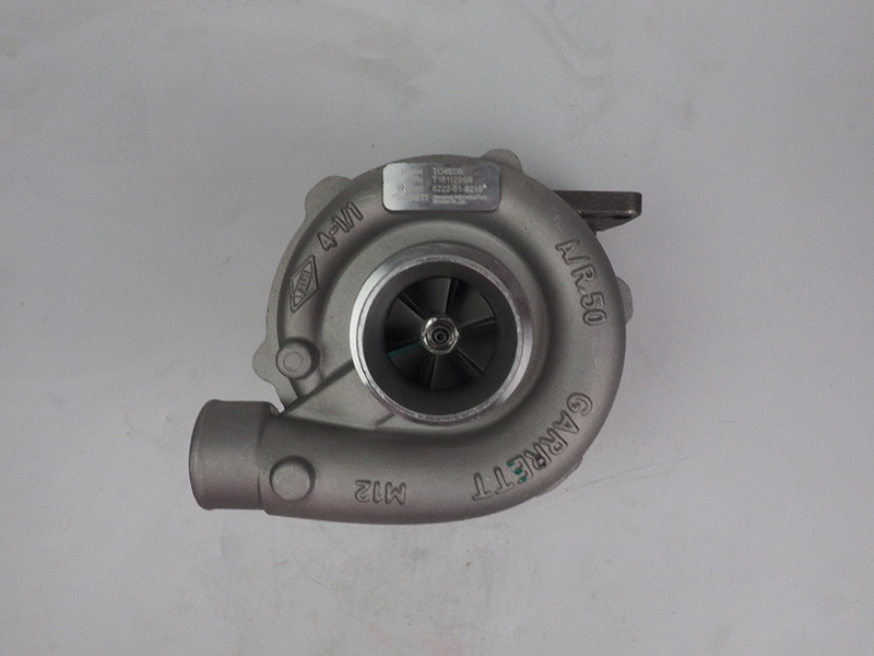 T04E08 Komatsu Turbocharger 466704-5203S 6222818170 6222-81-8210 SA6D108 ইঞ্জিন