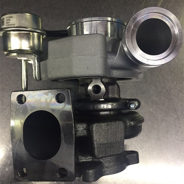 HX27W টার্বোচার্জার 4035956 4033334 4033334H 4035957 8034618 Diesel turbocharger ইন্ডাস্ট্রিয়াল পিভট ইঞ্জিন 4V এর জন্য